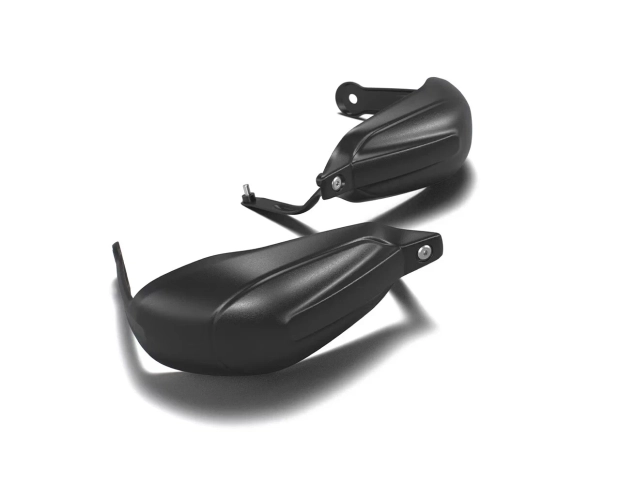 Защита рук Royal Enfield, черного цвета, арт. KXA00462