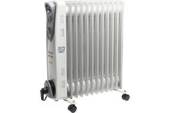 Масляный радиатор Ресанта ОМ-12А