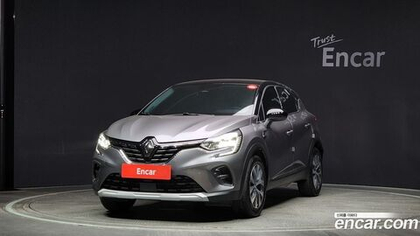 Renault Korea (Samsung) Capture 1.3 TCe 인텐스 (07.2021)