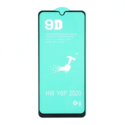Защитная пленка PET для Huawei Y6p, 011261 Черный