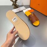 Шлепанцы Hermes