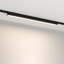 Светильник MAG-VIBE-FLAT-L485-24W Day4000 (BK, 100 deg, 48V) (Arlight, IP20 Металл, 5 лет) 044436