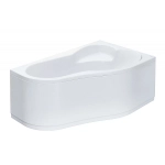 Ванна акриловая Santek Ибица 160x100 белая