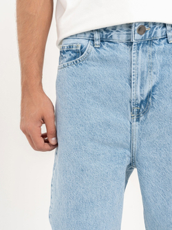 Джинсы KUL'TURA Baggy Голубой