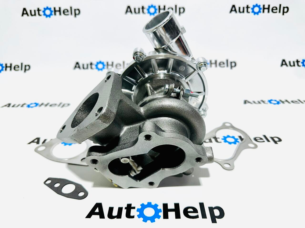 Турбина DTB081 17201-30070 Toyota 2KD-FTV