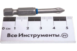Биты "ЭКСПЕРТ" 10 шт. (50 мм; PH1) Зубр 26011-1-50-10