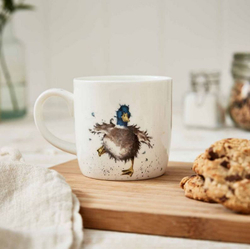 Royal Worcester Кружка Wrendale Designs 310 мл Guard Duck