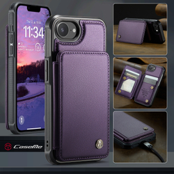 Чехол CaseMe Сard Protection iPhone 16e