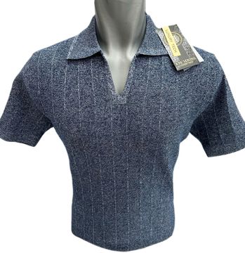 Футболка ПОЛО мужская TONY MONTANA LUXURY TECH