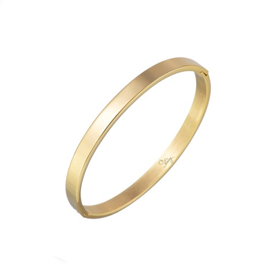 Браслет Gold с индивидуальной гравировкой