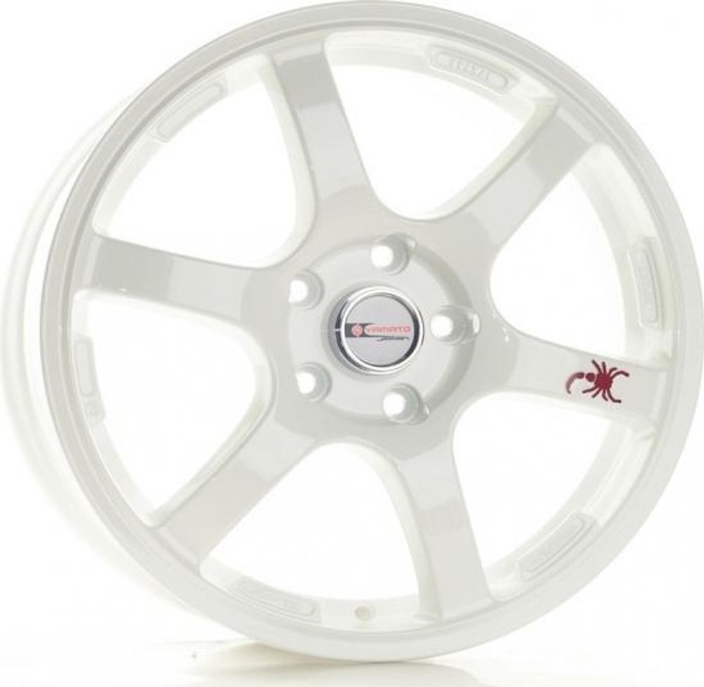 Yamato Nomura 7x17 5x115 ET 44 Dia 70.1 (WR)