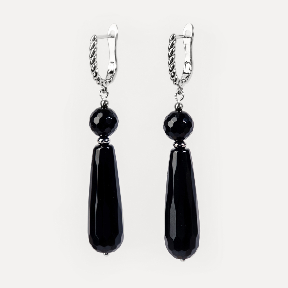 Серьги Blob BLR