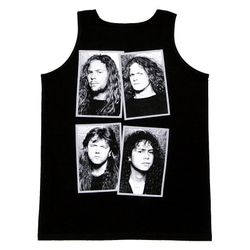 Майка Metallica And Justice For All