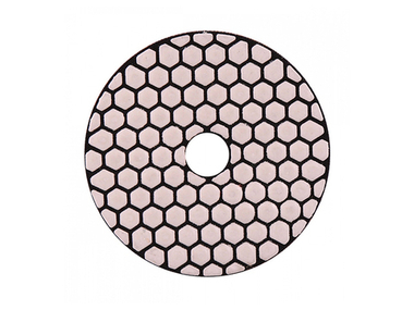 Алмазный гибкий шлифкруг "Черепашка" 100 № 30 (сухая шл.)