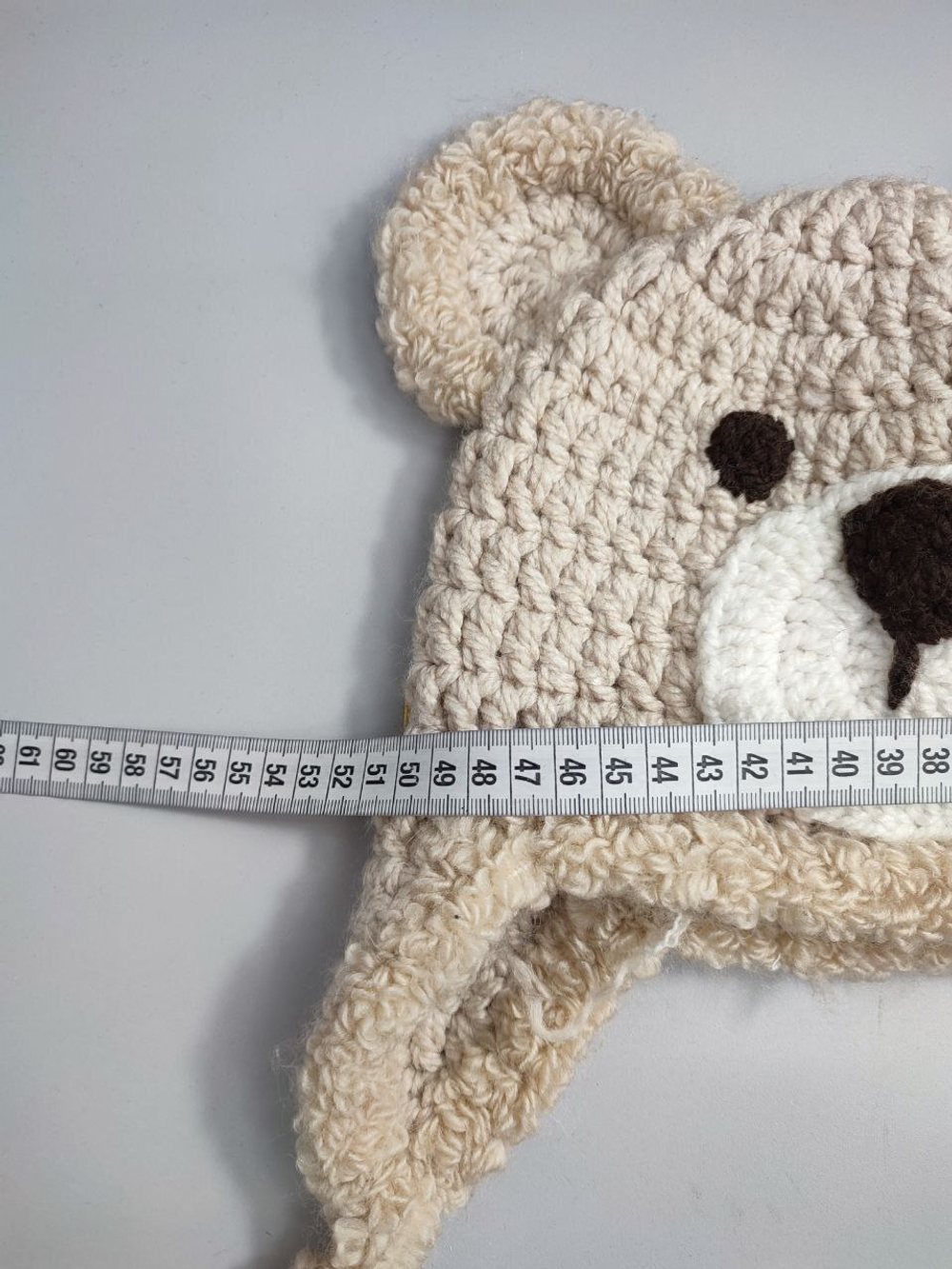 Шапка милая