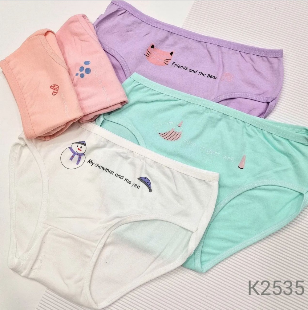 Трусы ДЕВОЧКА К2535