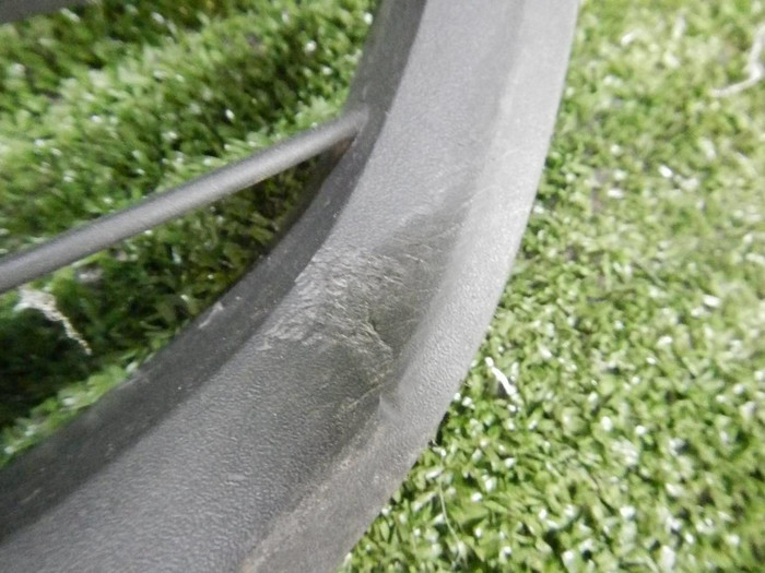 Решетка переднего бампера Ford Focus 2 (2007-2011)