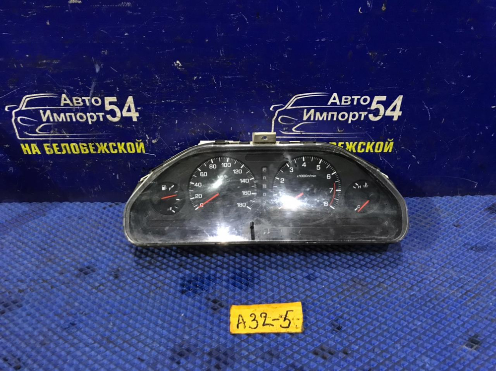 Щиток приборов NISSAN CEFIRO 1997