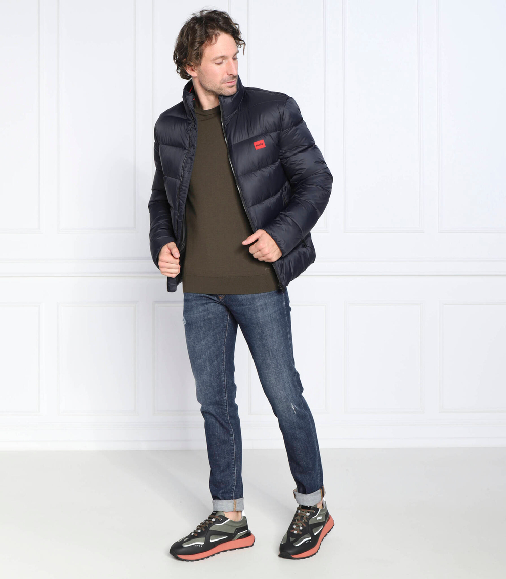 куртка balto2241 HUGO - темно-синий(50474655)