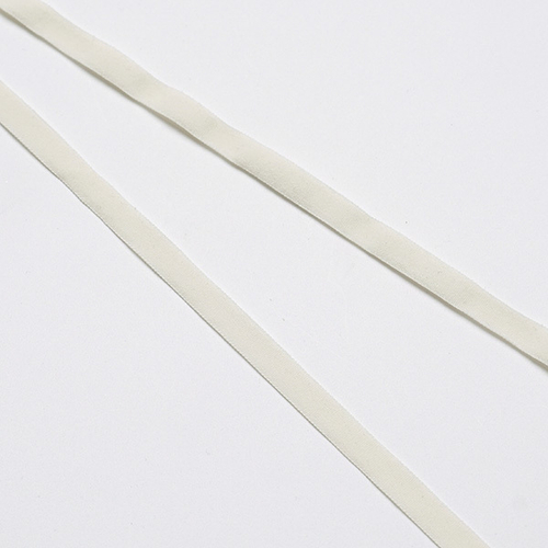 Резинки/Окантовочная/Матовая LD 75 белый лебедь