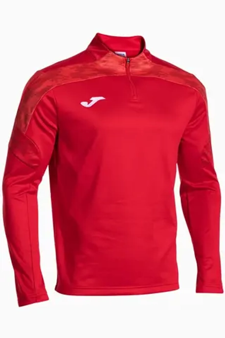 Кофта Joma Championship VIII - красный