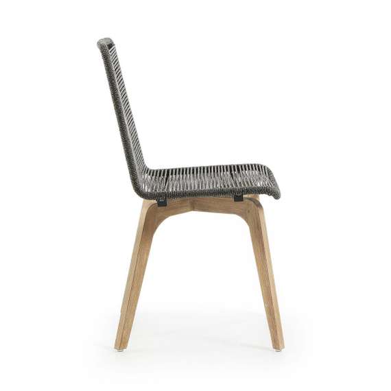 Стул Glendon серый