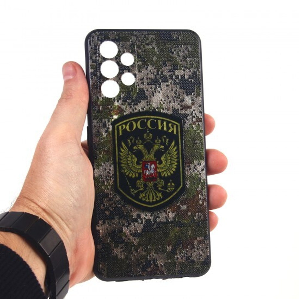 Чехол ТПУ Florme для Samsung Galaxy A32, 012742