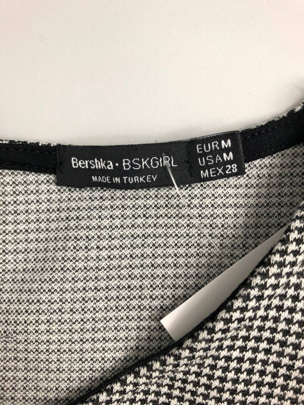 Комбинезон Bershka в клетку 44/46 размер