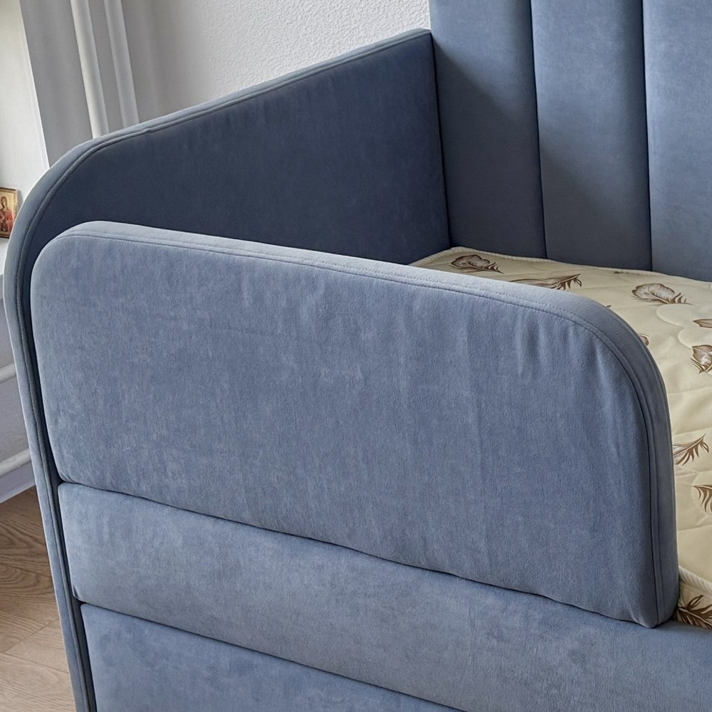 Защитный бортик 80х30 см. (съемный)