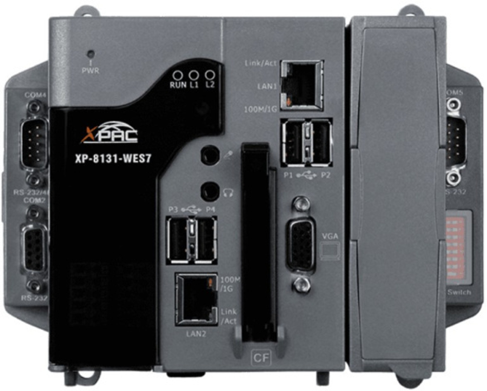 Контроллер ICP DAS XP-8131-WES7 CR