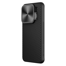 Чехол с поддержкой MagSafe из арамидного карбона (кевлар) для Xiaomi 15, серия CarboProp Magnetic от Nillkin