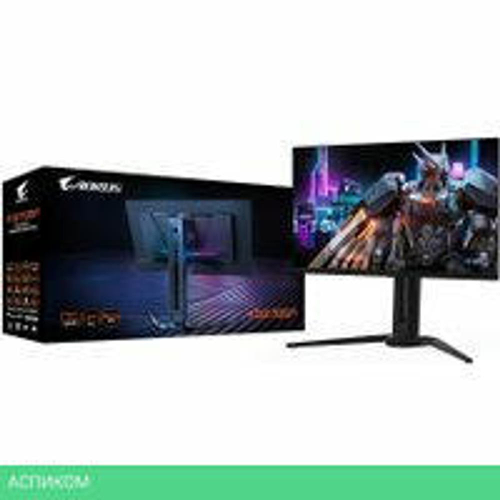 Игровой монитор Gigabyte Aorus FO27Q5P