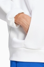 Кофта adidas Future Icons 3 Bar Logo - белый