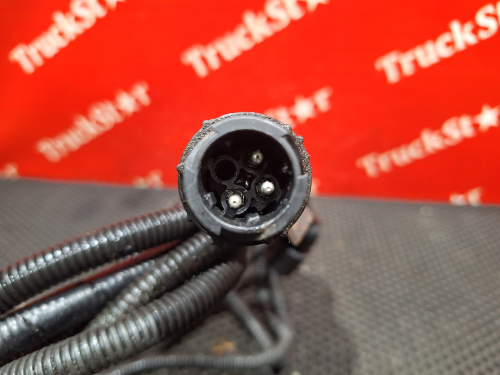 Проводка габаритных огней