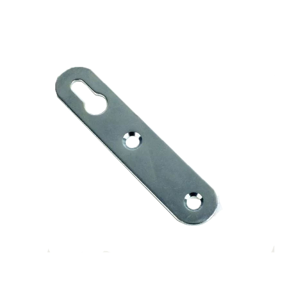 ЦБ072417 Прямой навес 5.1А 1,5 мм (цинк) КДМ