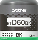 Чернила Brother BTD60BK черный