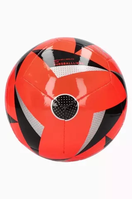 Футбольный мяч adidas Fussballliebe EURO 2024 Club размер 4