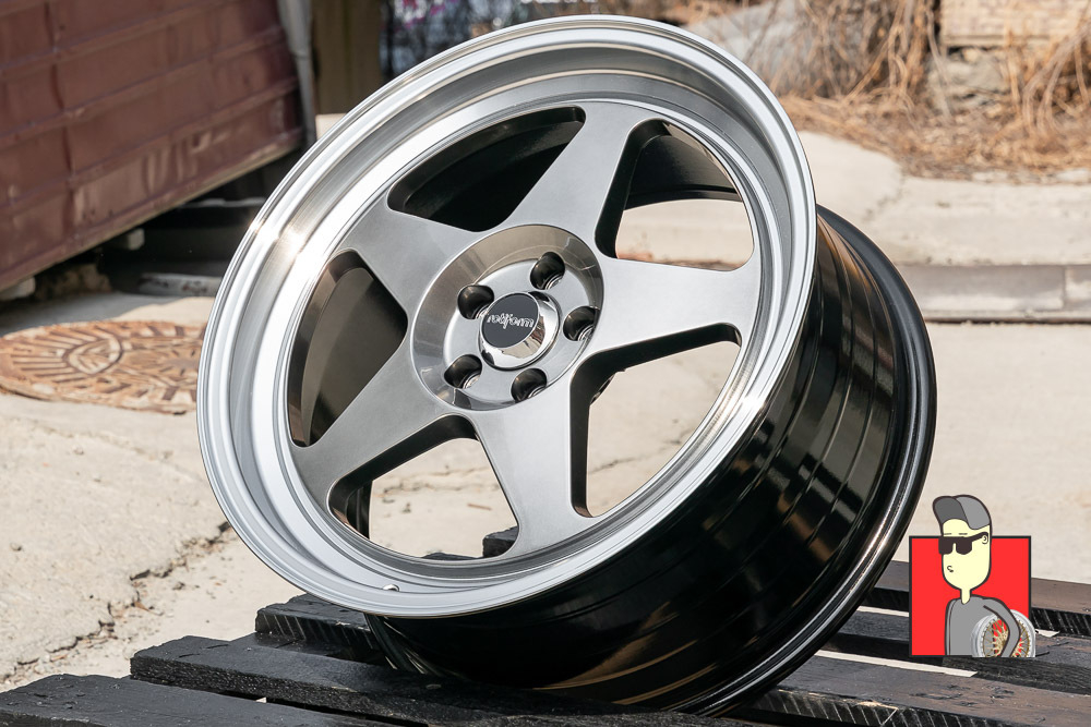 Комплект дисков Rotiform ROC-H 18x8.5 et38 5x100