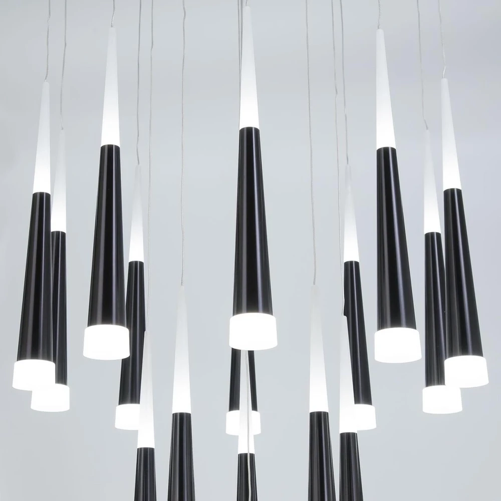 Каскадная люстра Citilux ВЕГАС CL227161