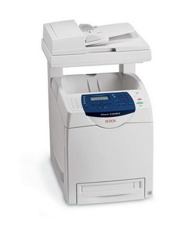 Полноцветное многофункциональное устройство Xerox Phaser 6180MFP/N