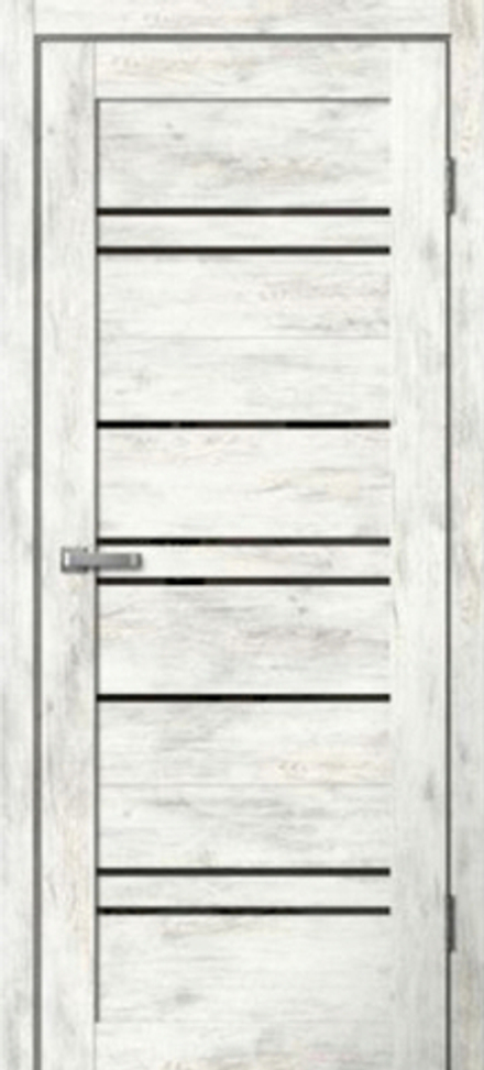 Дверь межкомнатная Barn 2 (ель альпийская)