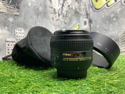 Nikon 50mm 1.4G AF-S Nikkor