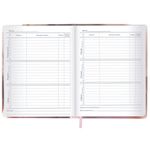 Дневник 1-11 класс 48 л., кожзам (твердая), застежка, BRAUBERG, "Котик с рыбкой", 107229