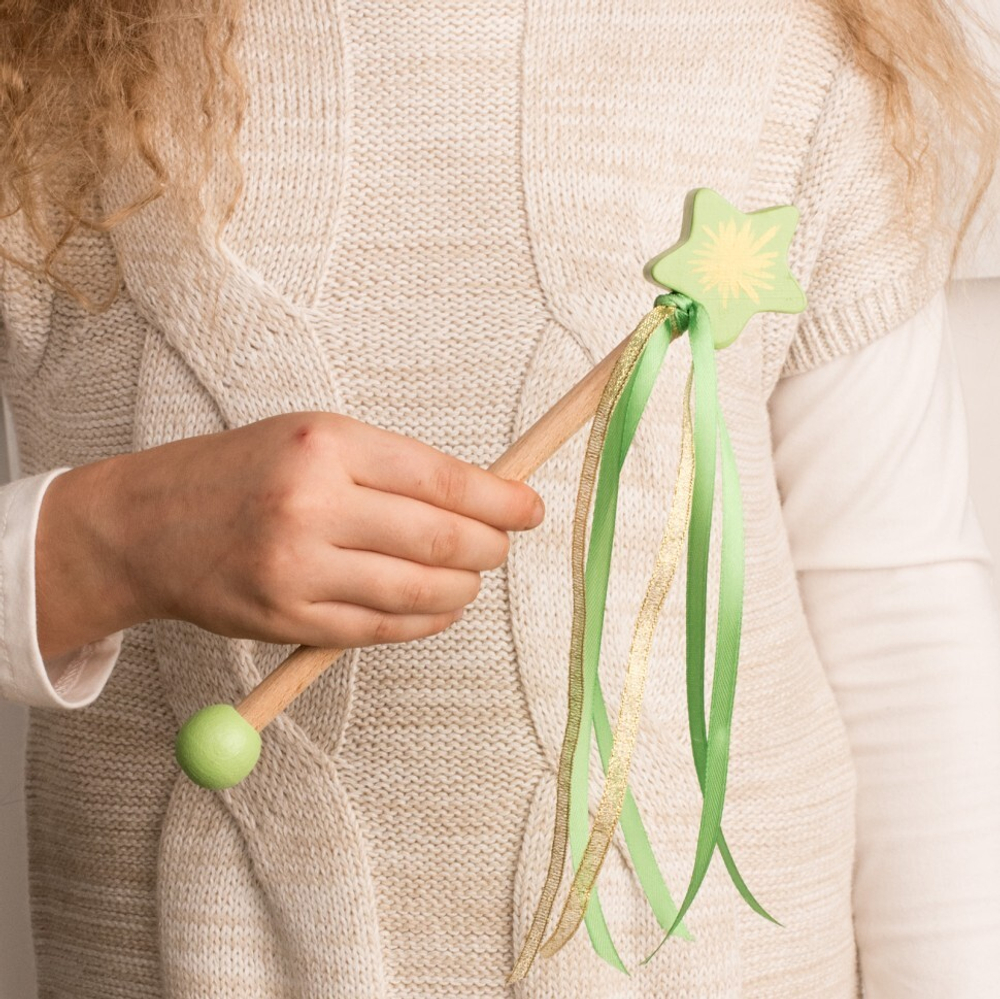 «Волшебная палочка окрашенная» Леснушки (в ассортименте)