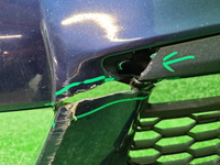 Бампер передний BMW 5er G30 (2017-2020) M-Paket