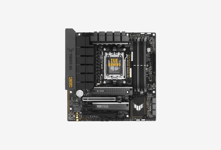 ASUS TUF GAMING B650M-PLUS_0126531101931