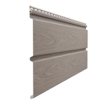 Сайдинг брус Docke Лиственица D6S под дерево