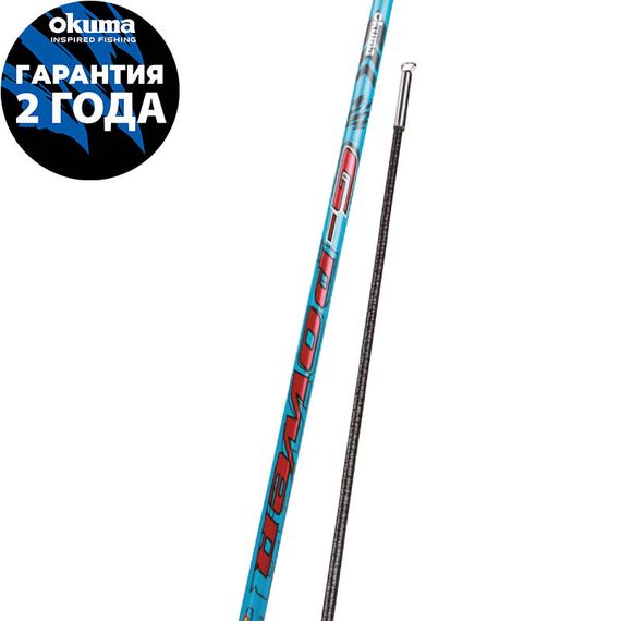 Удилище OKUMA G-Power Tele Pole 500cm 5sec