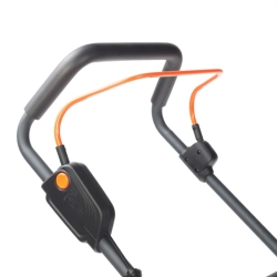 PATRIOT PE 4542 LCT 40V 40В аккумуляторный снегоуборщик (2 x 4 Ач, ЗУ) ковш 50 см, выброс 6 м 426302232