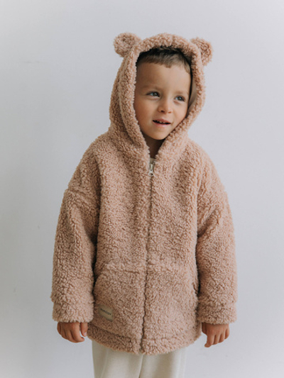 Меховая куртка, Кэмел